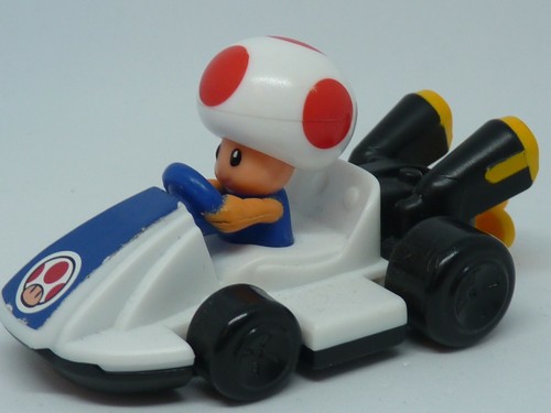 Figurine ancienne pvc - ancienne,