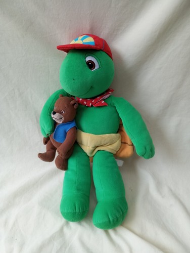 Peluche franklin avec - peluche,
