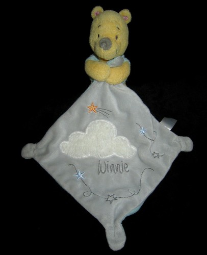 Doudou ourson winnie the pooh - ourson,