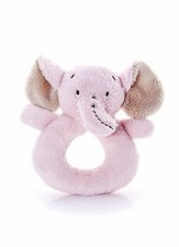 Hochet petit éléphant en