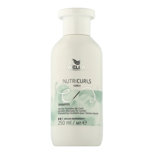 Wella professionals nutricurls - professionals,