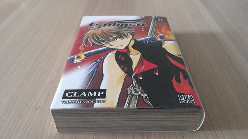 Manga tsubasa reservoir - manga,