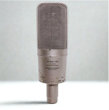 Microphone à condensateur