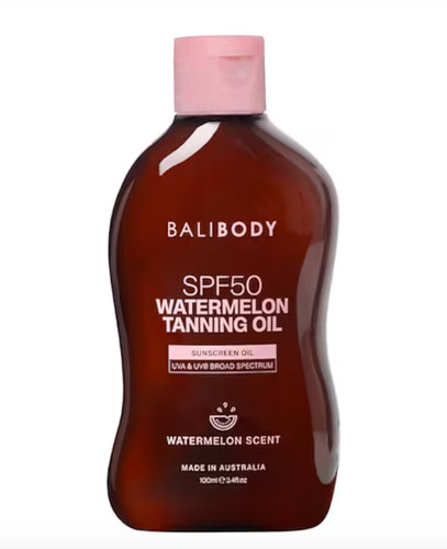 Balibody huile autobronzante - balibody,