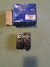 PEUGEOT 205 et GTI Écusson De