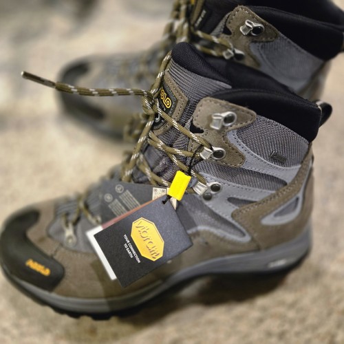 Asolo flame gortex hiking - gortex,