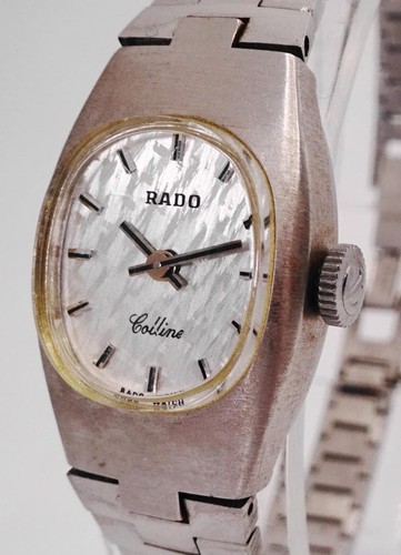Rare montre rado colleen - rado,