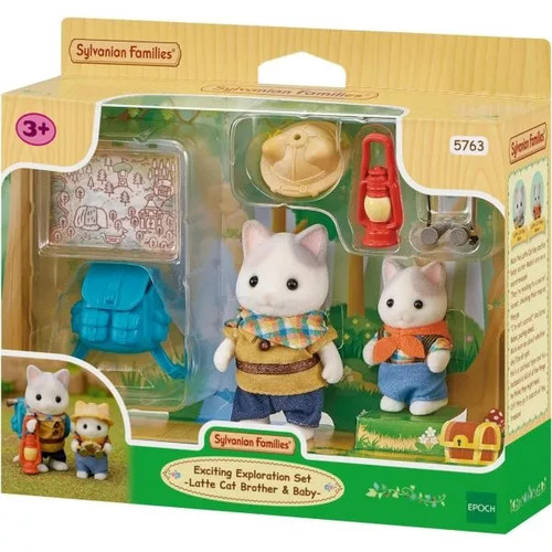 Sylvanian families 5763 - sylvanian,