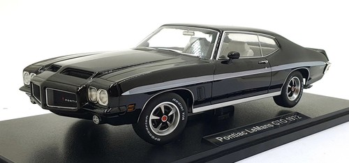 Scale pontiac lemans gto - lemans,