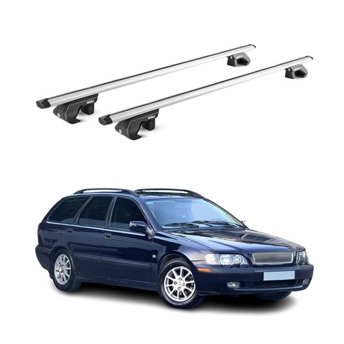 Barres toit transversales - barres,