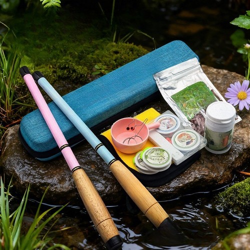 Pliable pour mini canne - pour,