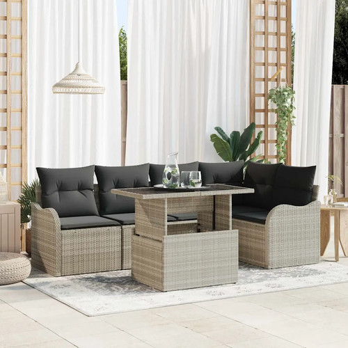 Ensemble canapé jardin - de,