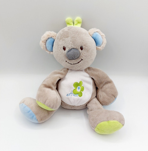 Doudou peluche koala arthur - peluche,