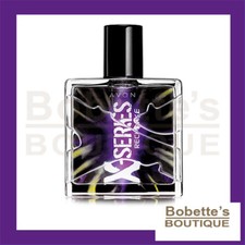 X SERIES RECHARGE AVON Eau de