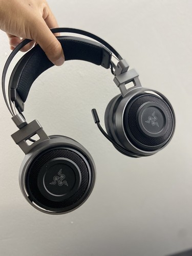 Razer nari ultimate casque - razer,