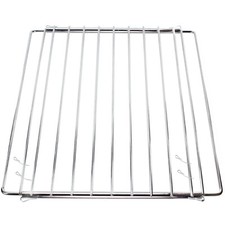Four Étagère Extensible Réglable Cuisinière Métal Chauffant Mini Rack Câble