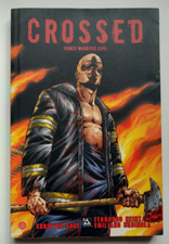 CROSSED TERRES MAUDITES XIV - N° 14 - très bon état