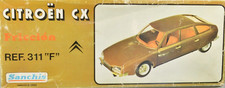 JA076 Sanchis (Spain) ref. 311"F" Citroën CX - friccion **BOITE SEULE** -/c
