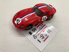 STICKERS POUR FERRARI GTO #46