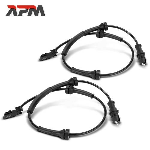 Capteur abs vitesse roue - de,