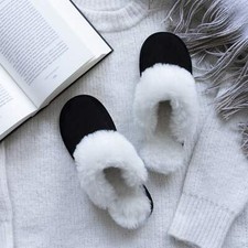 Hollert Femmes Pantoufles En