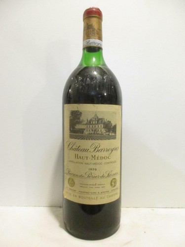 Magnum 150 haut médoc - magnum, cl