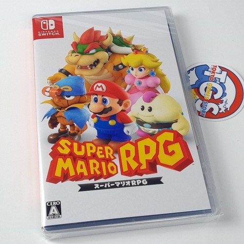 Super mario rpg nintendo - super,