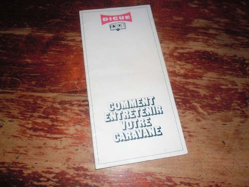 Voir ancienne brochure - voir, !!