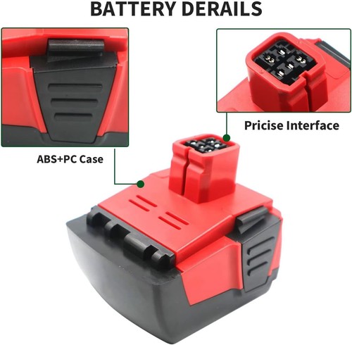 Hilti battery for siw sid - battery,