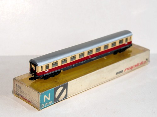 Arnold rapido 381 - rapido, voiture