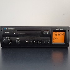 Autoradio Blaupunkt ACR 3231 Cassette K7 Vintage Youngtimer