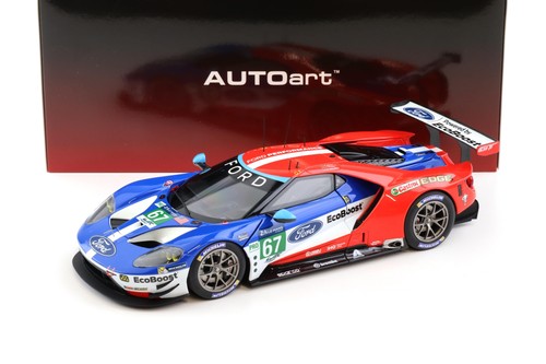 Autoart ford le - ford, mans