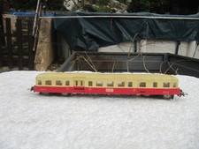 Remorque autorail JOUEF
