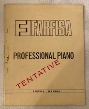 FARFISA Professional Piano