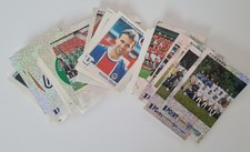 Lot De 41 Vignettes Panini Foot 2000