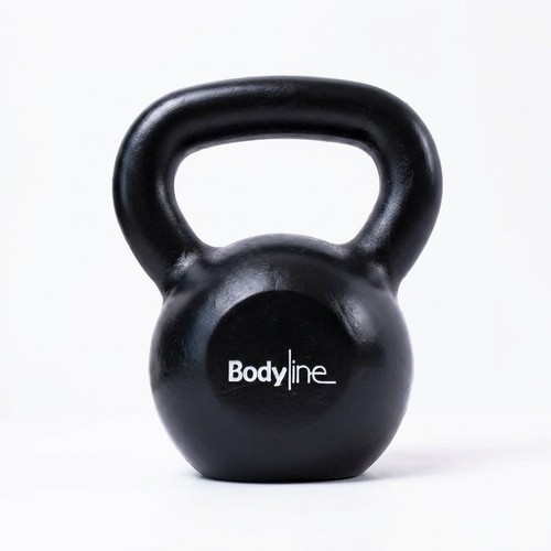Bodyline kettlebell fonte - kettlebell,