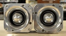 Paire de tweeter à corne JBL