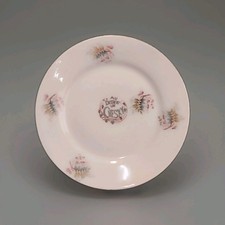 Ancienne Assiette publicitaire