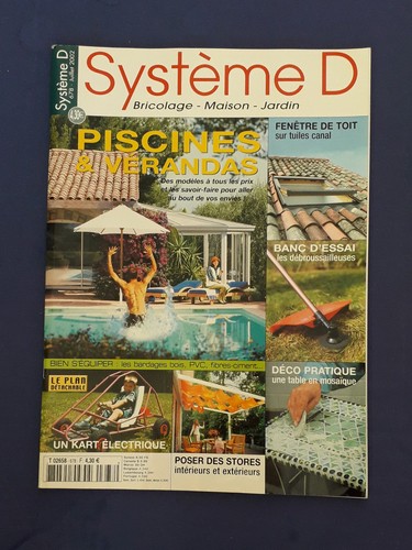 Revue bricolage systeme - systeme, d