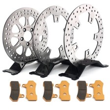 Disque de frein Avant Arrière