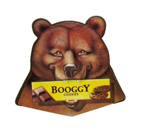 Magnet publicitaire cookies - magnet,