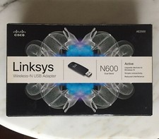 Linskys Adapter N-600 Wireless