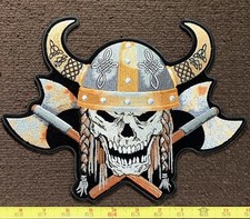 LARGE Medieval Viking Dual