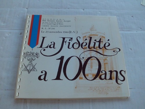 Grande loge ffrance - de,