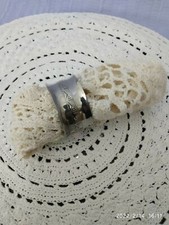 Rond de serviette en métal