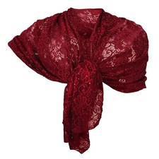 Écharpe Dentelle à