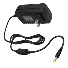 HQRP AC Adaptateur pour Roland AD-3 AD-5 AD-8 AR-100 AR-200 ASC-10 AT-350 AW-2