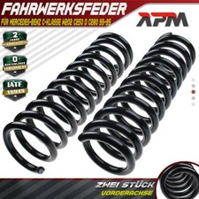 2x Ressorts Ressort Avant pour Mercedes-Benz W202 C250 D C280 93-95