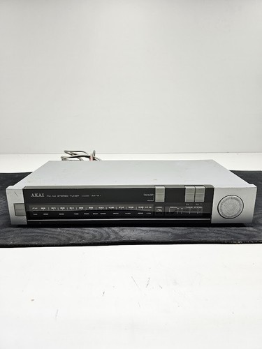 Akai am stereo - at-k1, fm/am