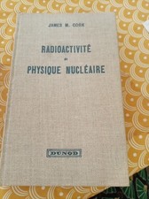 Radioactivité et physique